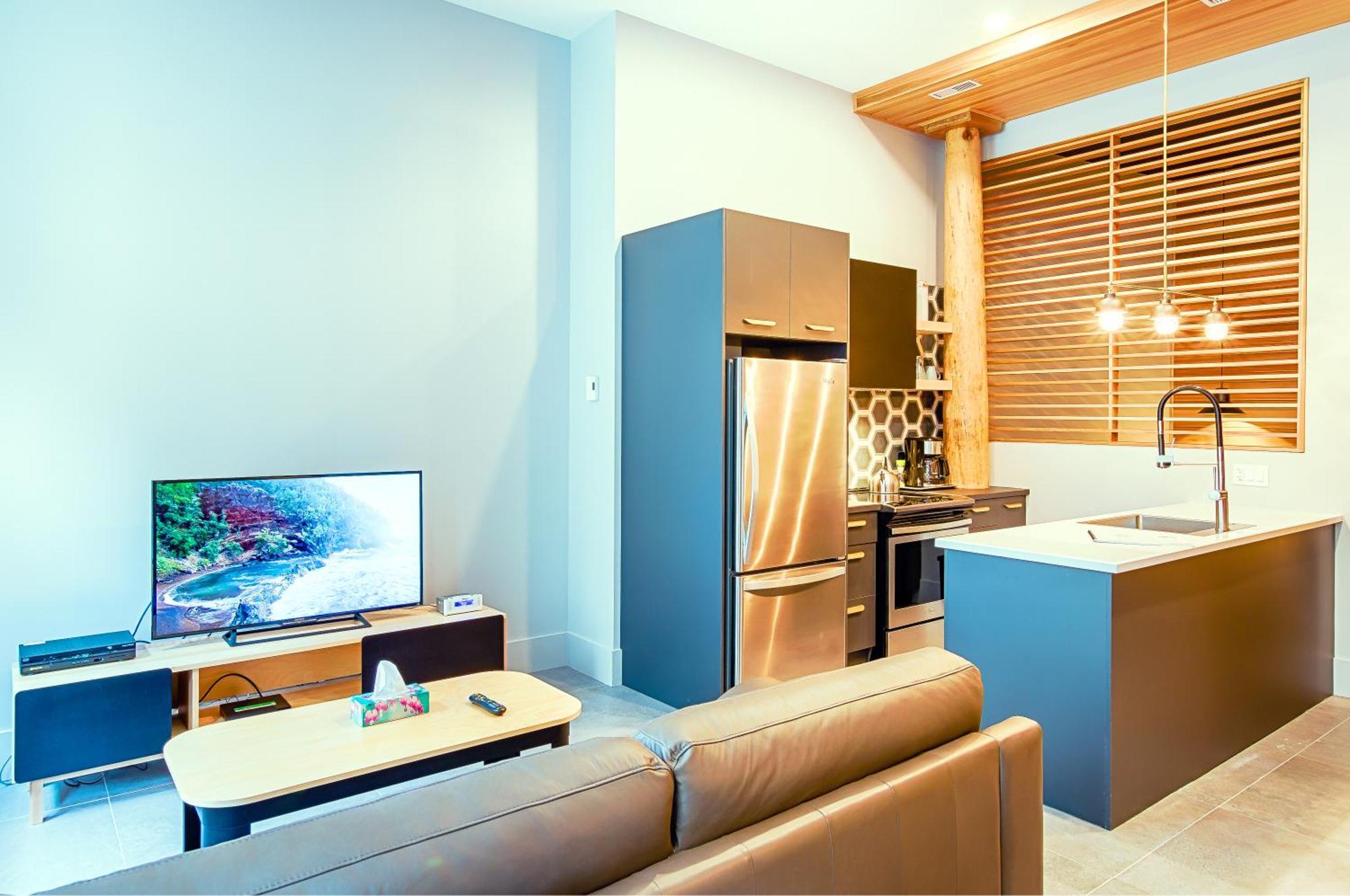 Les Lofts Champlain - Par Les Lofts Vieux-Quebec Apartman Kültér fotó