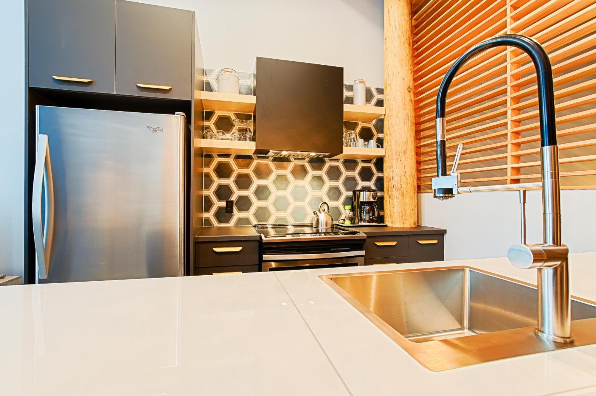 Les Lofts Champlain - Par Les Lofts Vieux-Quebec Apartman Kültér fotó