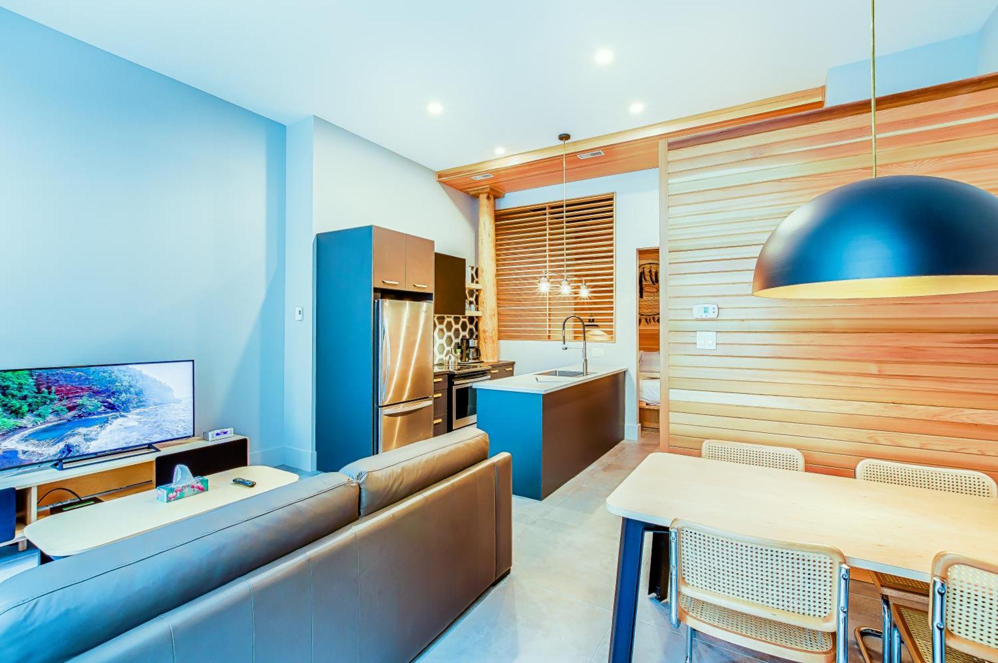 Les Lofts Champlain - Par Les Lofts Vieux-Quebec Apartman Kültér fotó