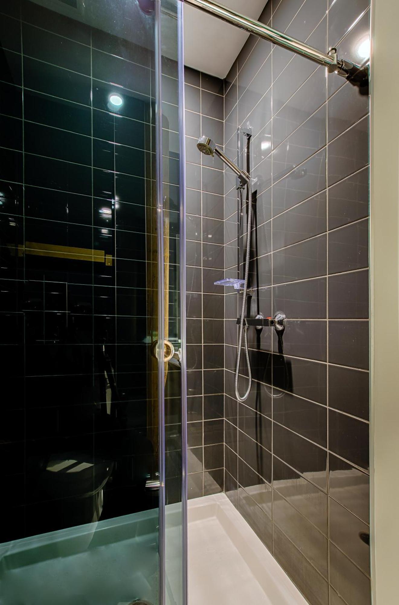 Les Lofts Champlain - Par Les Lofts Vieux-Quebec Apartman Kültér fotó